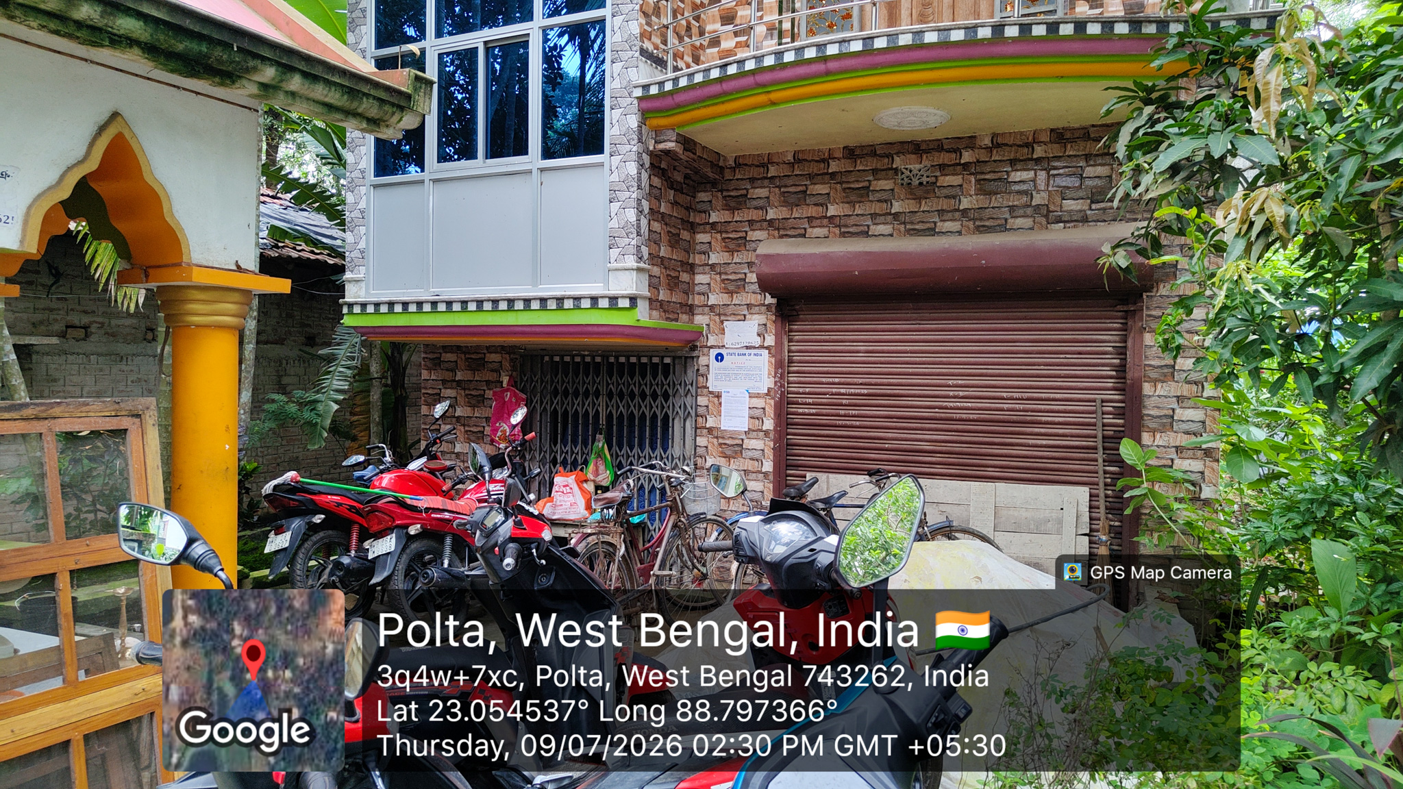 2 BHK Individual House for sale in ARPITA BISWAS, BONGAON Kolkata — photo 3