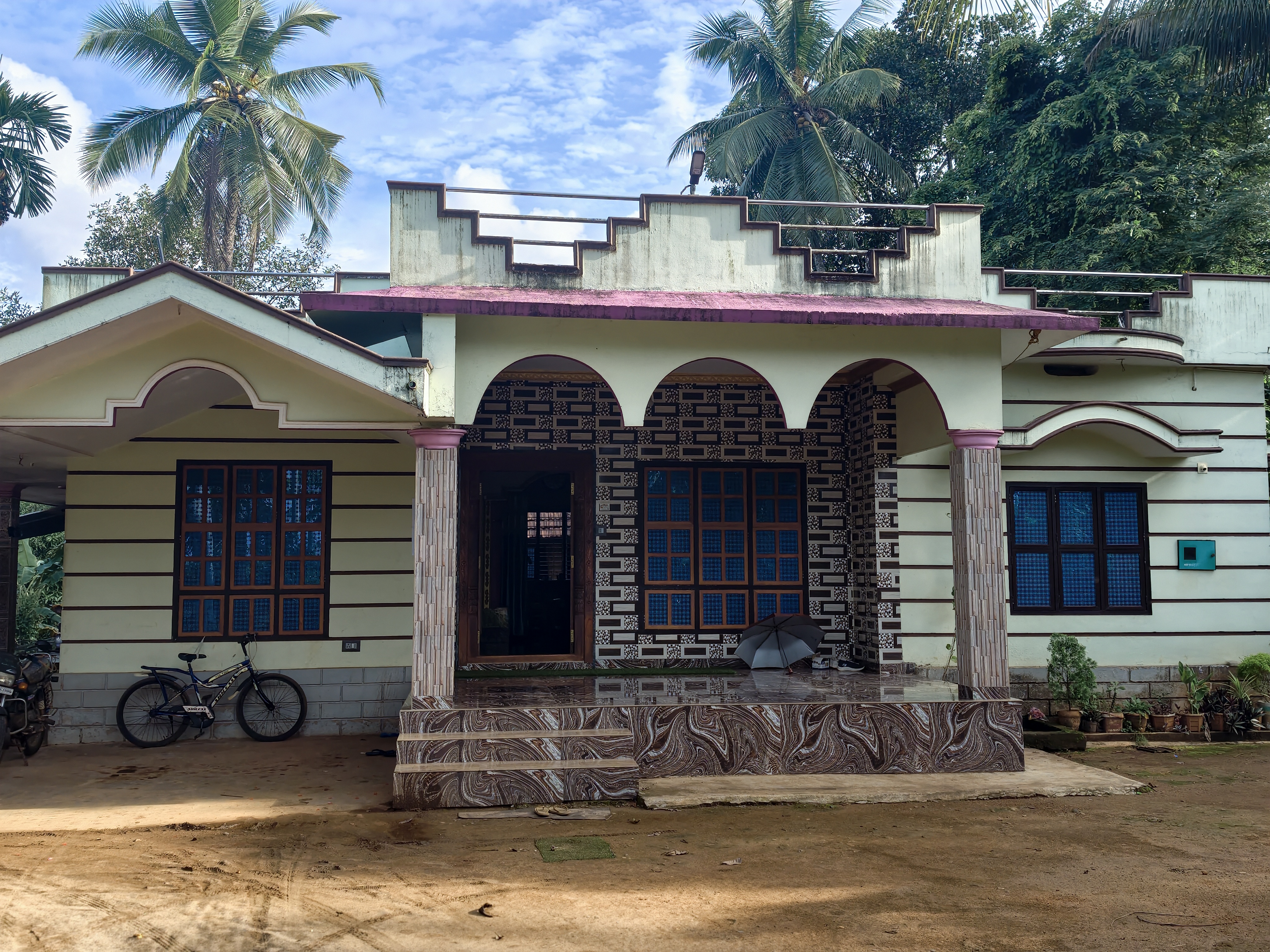 364.22 square meter Individual House for sale in Uppinangady — photo 1