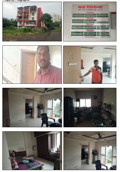 Flat for sale in AMBEGAON PUNE Pune