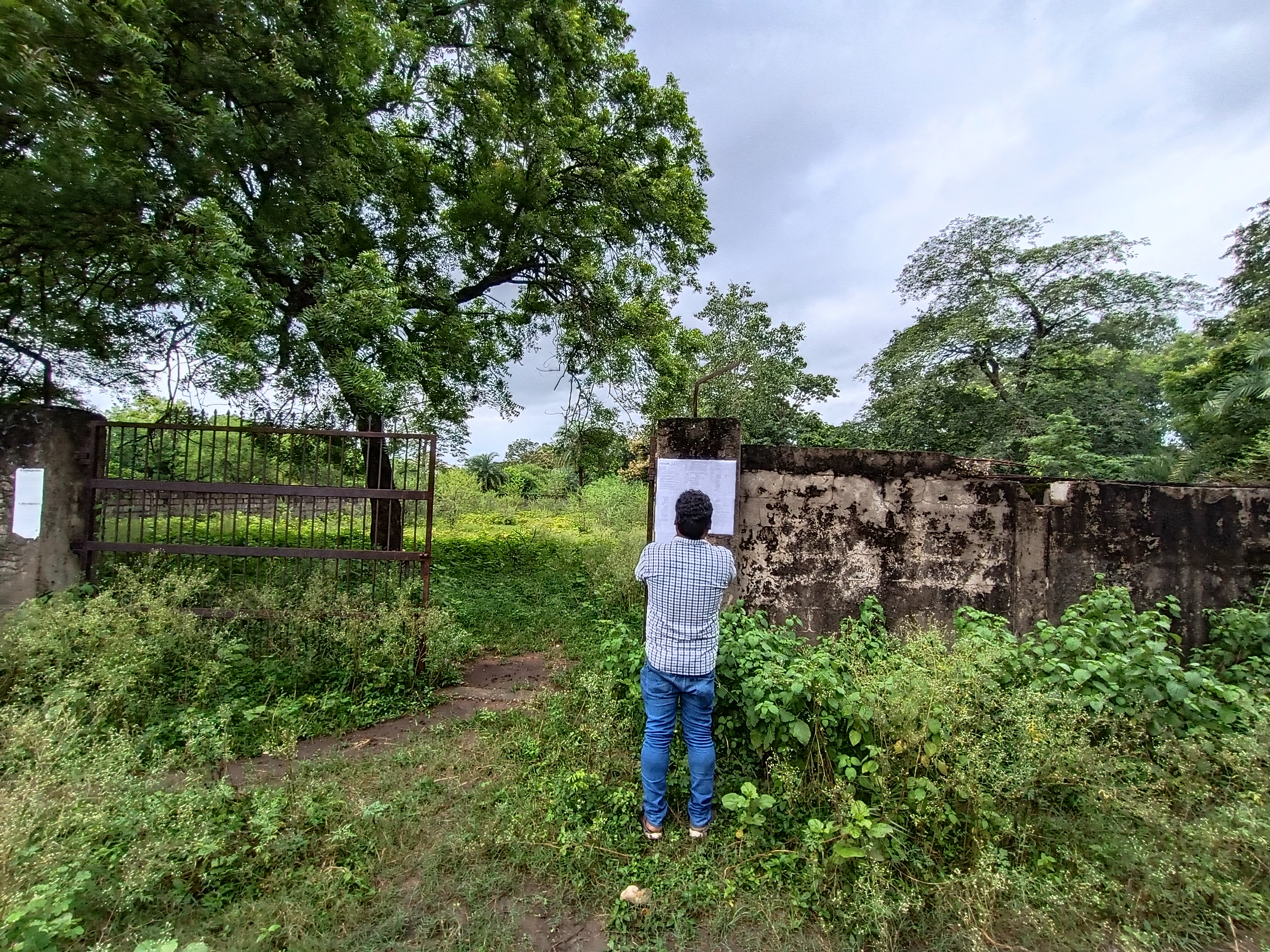 Plot for sale in Raipur
