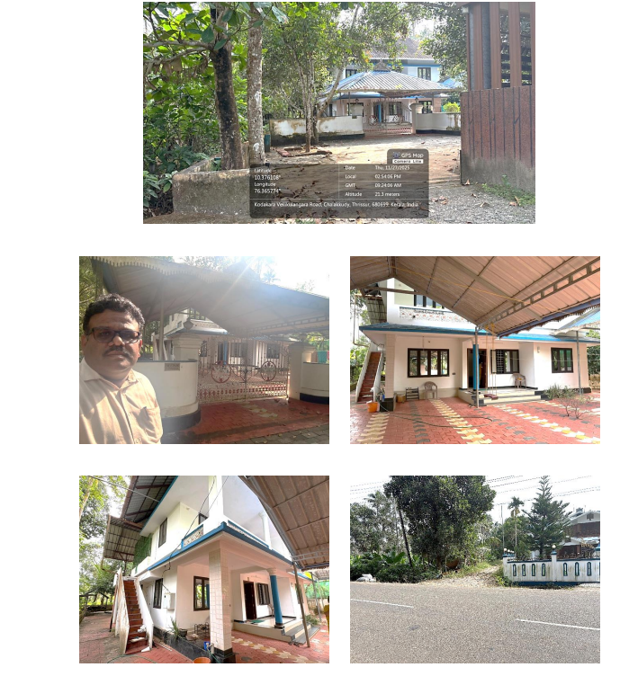 152.2 square meter Individual House for sale in Kochi