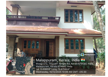 2450 square feet Individual House for sale in PERUMPADAPPU