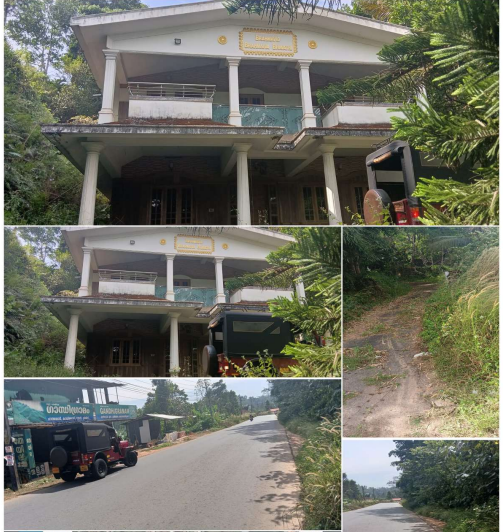 2000 square feet Individual House for sale in Kochi