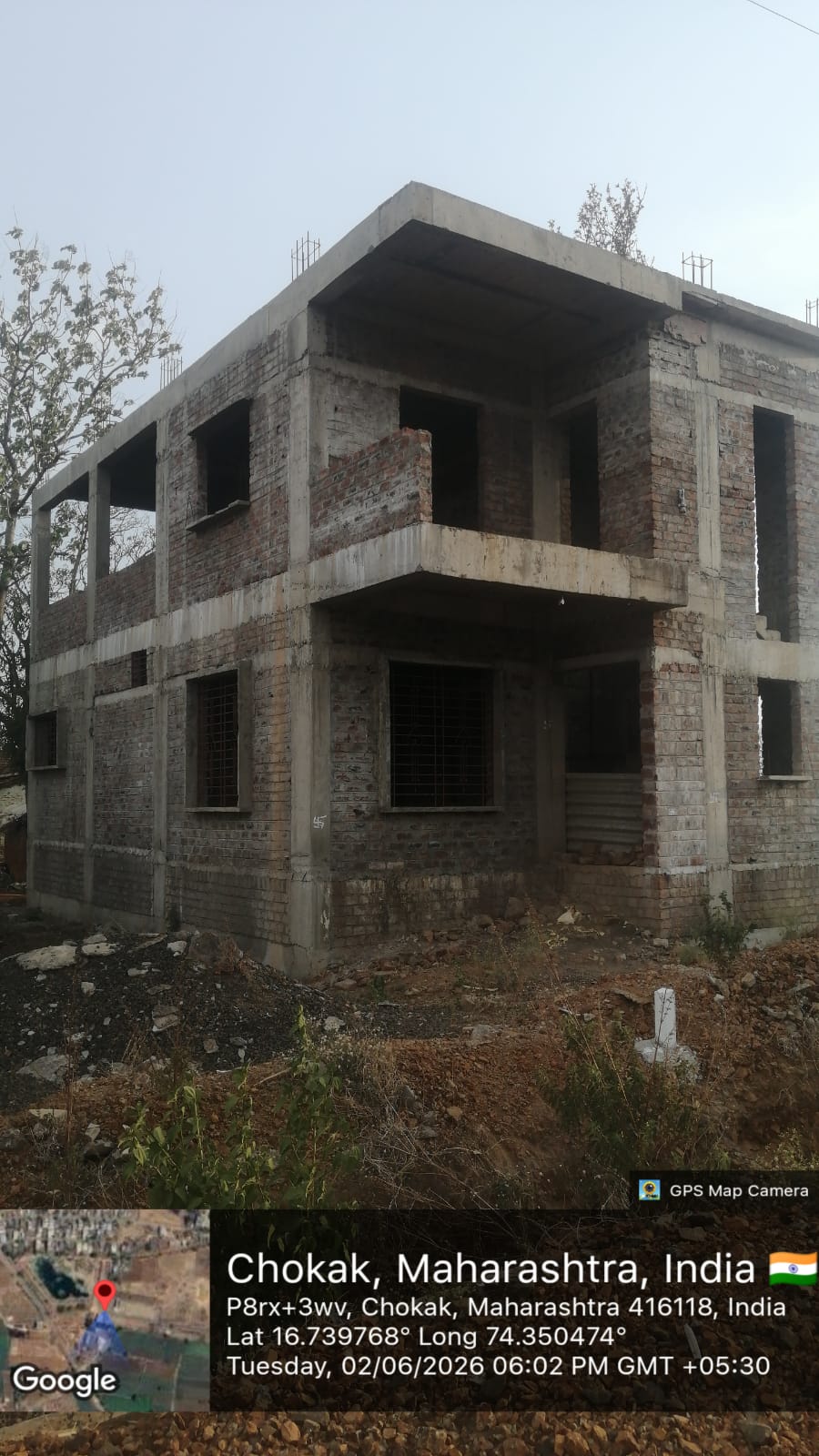 119.62 square meter Individual House for sale in Chokak Hatkanangle — photo 2