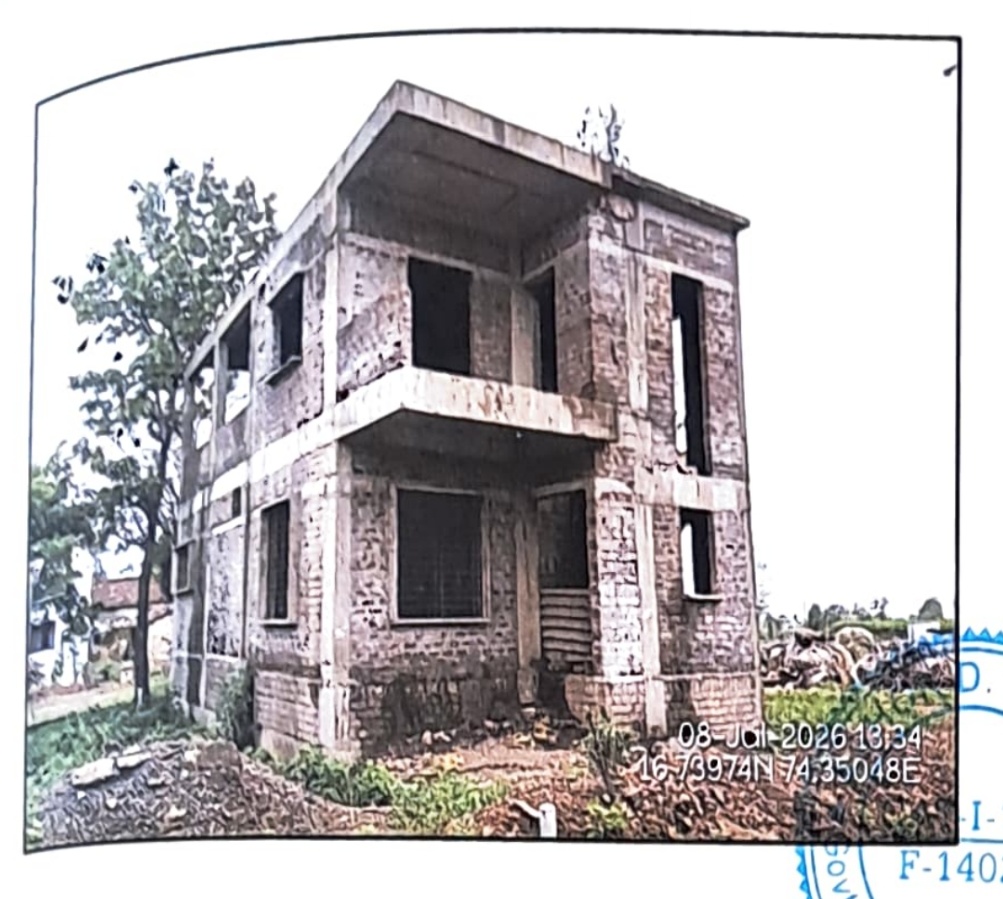 119.62 square meter Individual House for sale in Chokak Hatkanangle