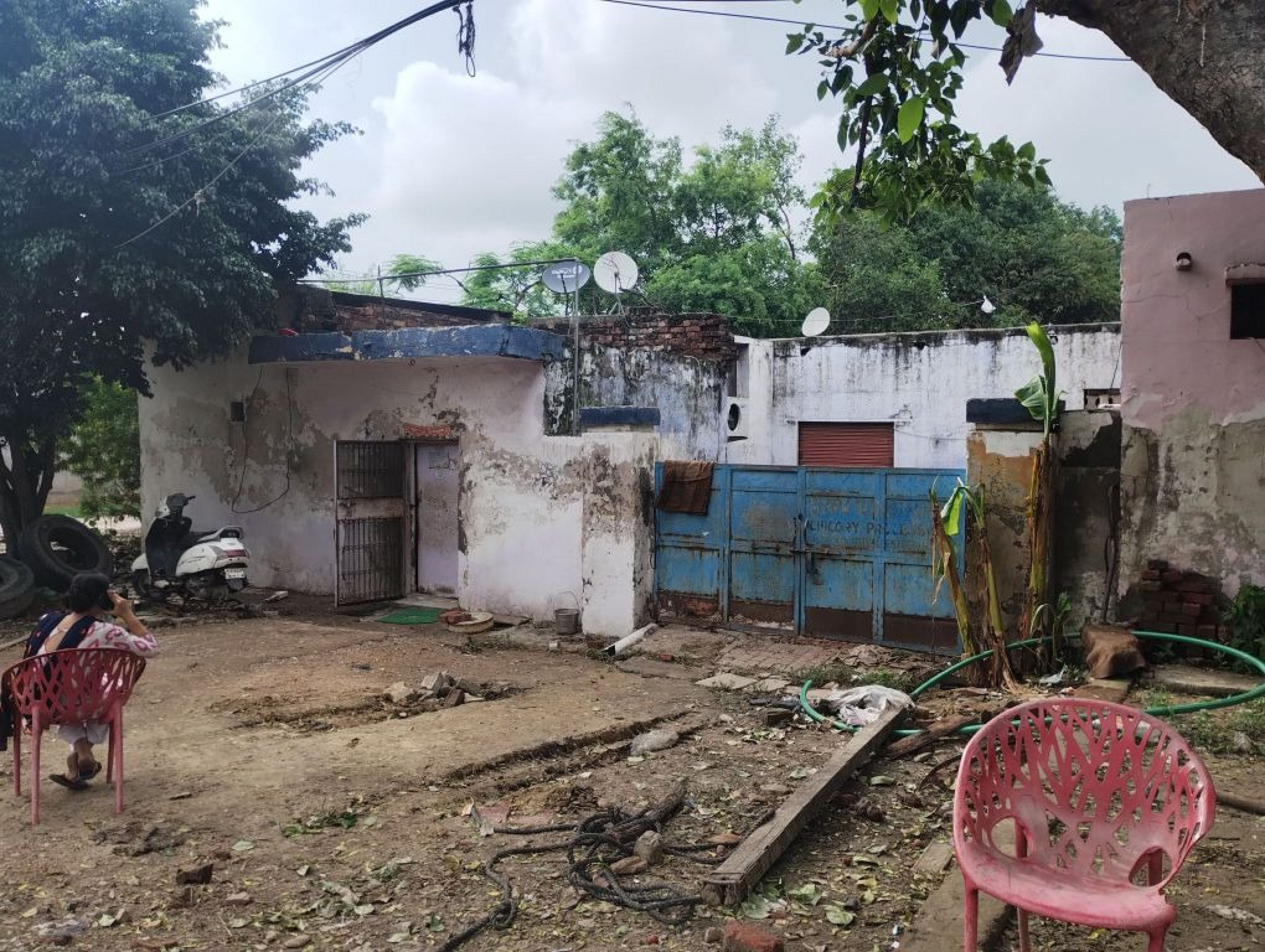 Individual House for sale in Etah