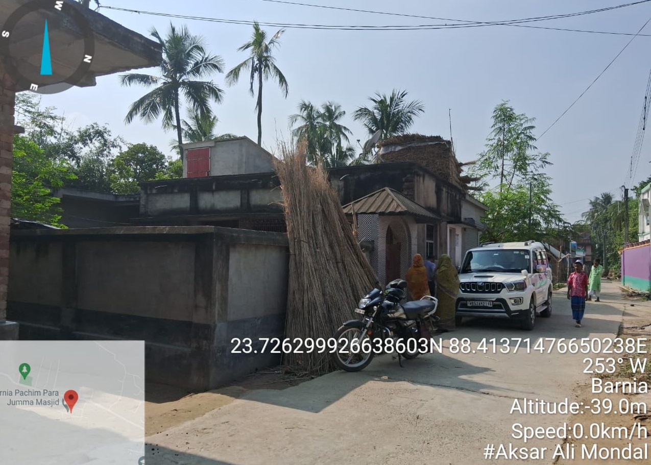 Individual House for sale in Barnia Tehatta Nadia — photo 2