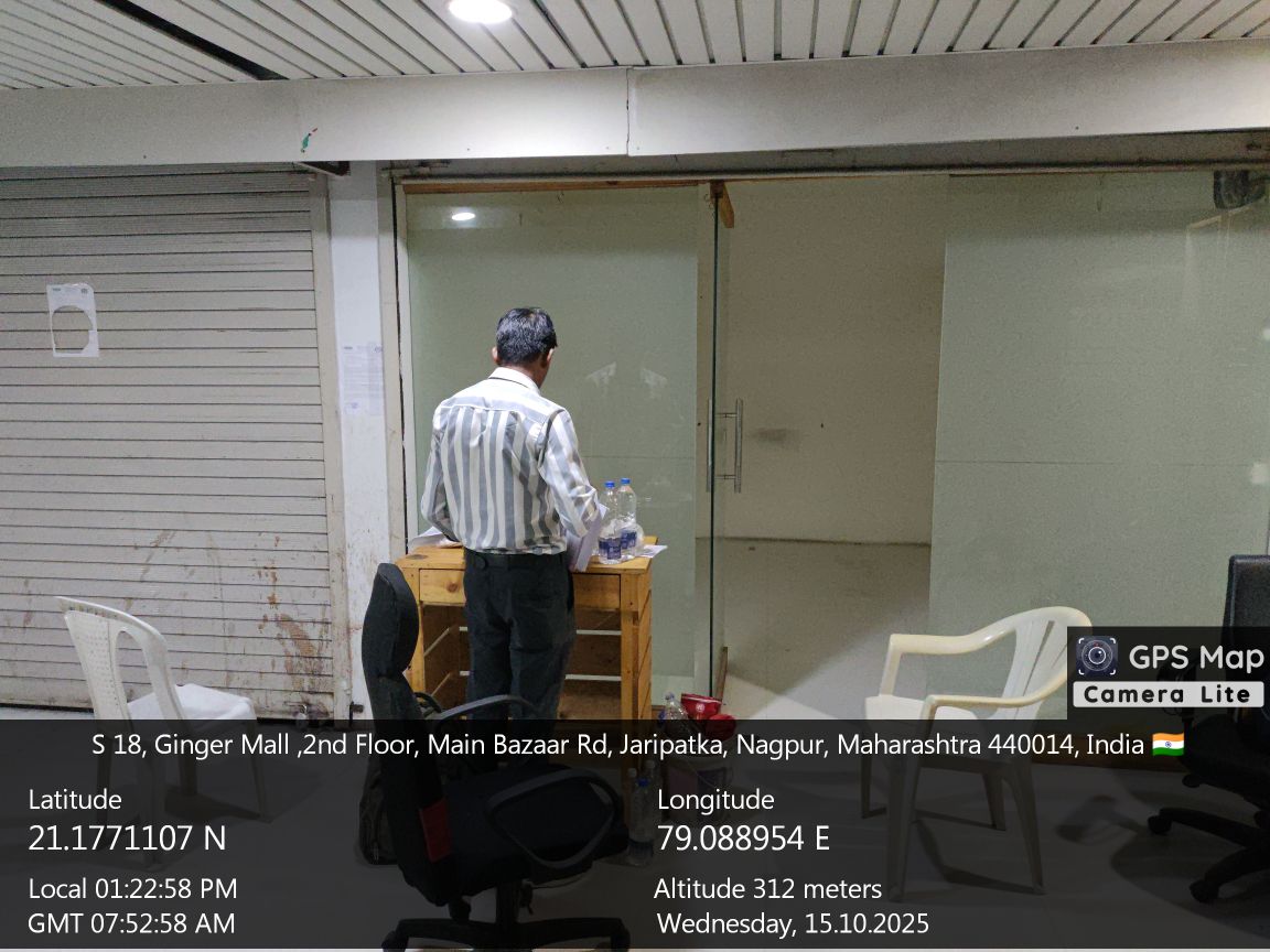 16.53 square meter Shops for sale in Nagpur — photo 3