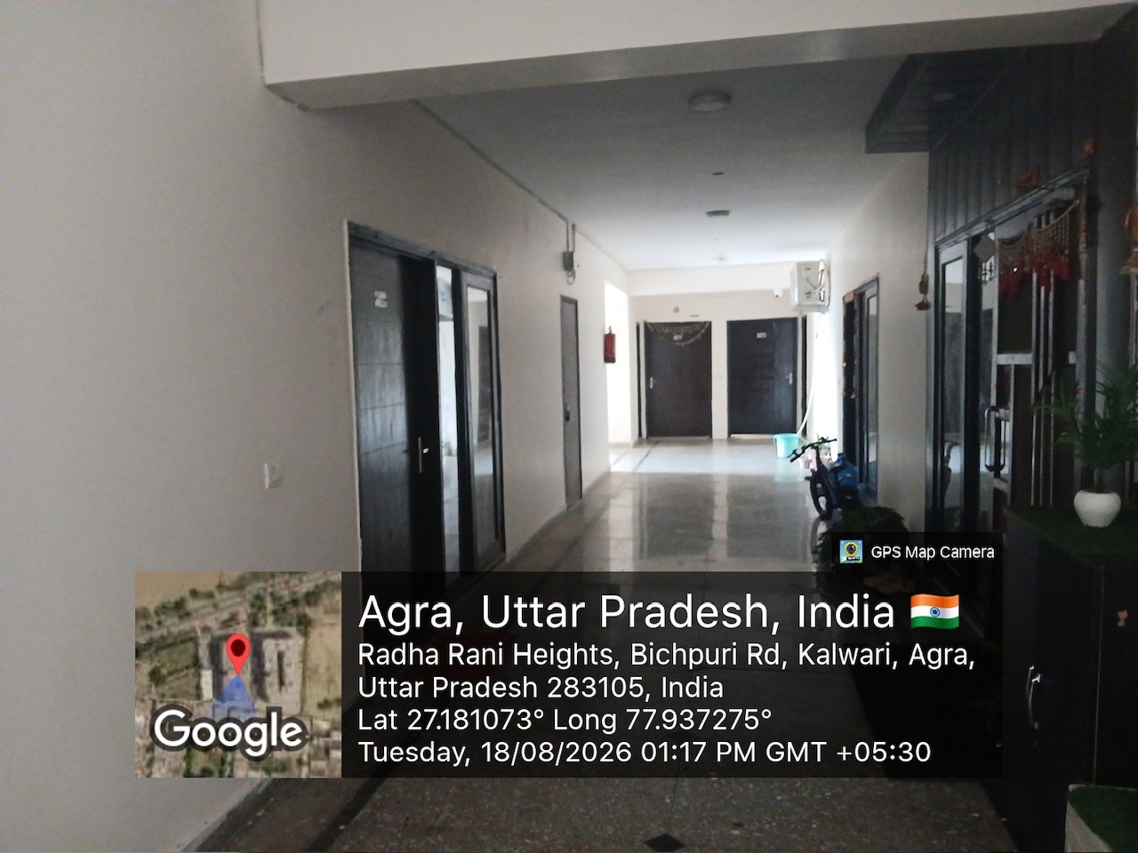 115.2 square meter Flat for sale in Agra — photo 3