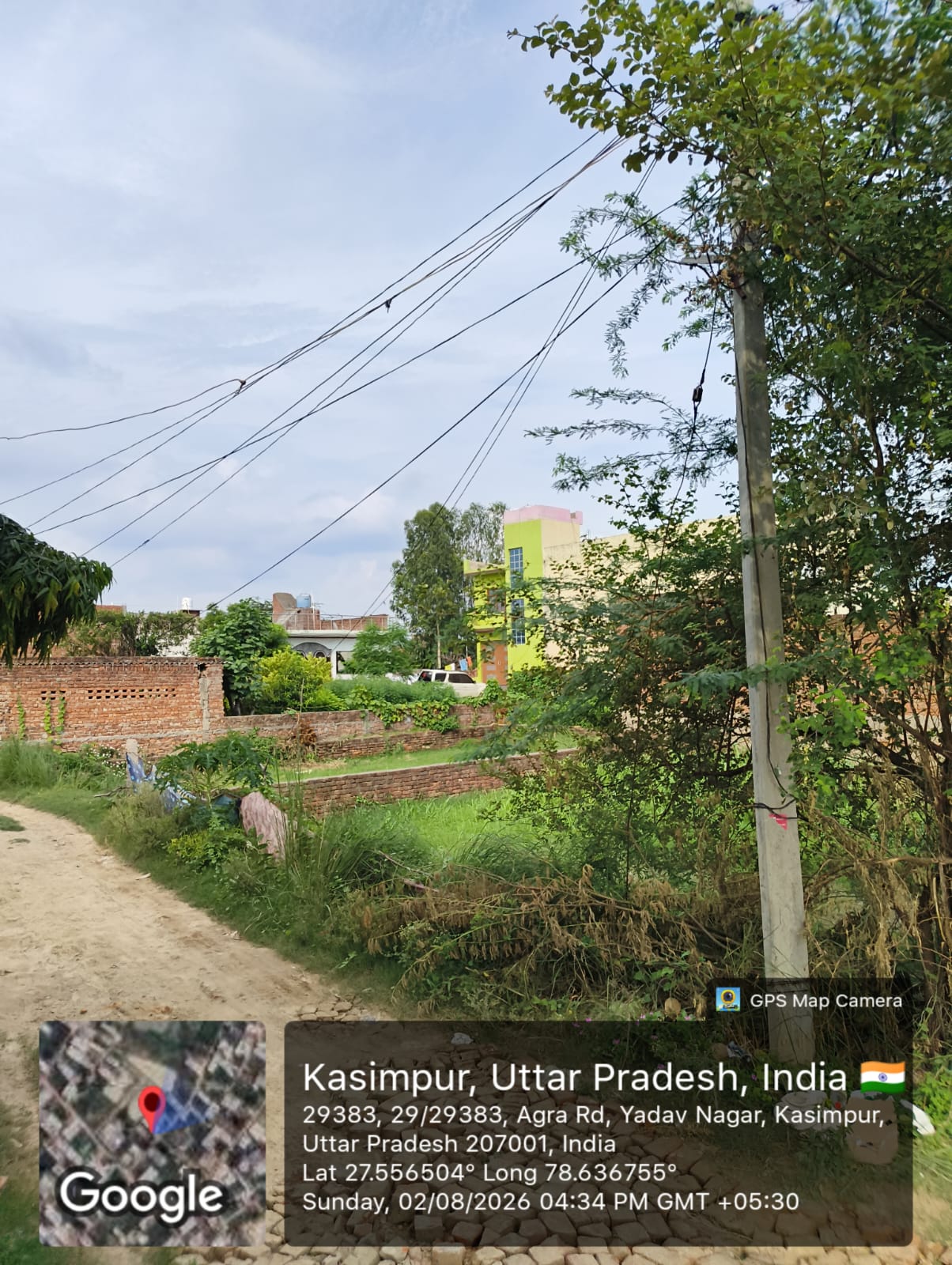 186 square meter Individual House for sale in Jalesar — photo 2
