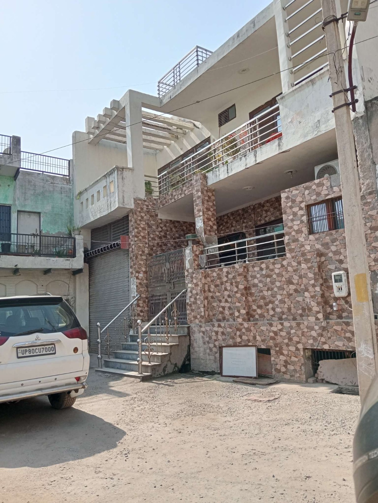 Individual House for sale in Agra