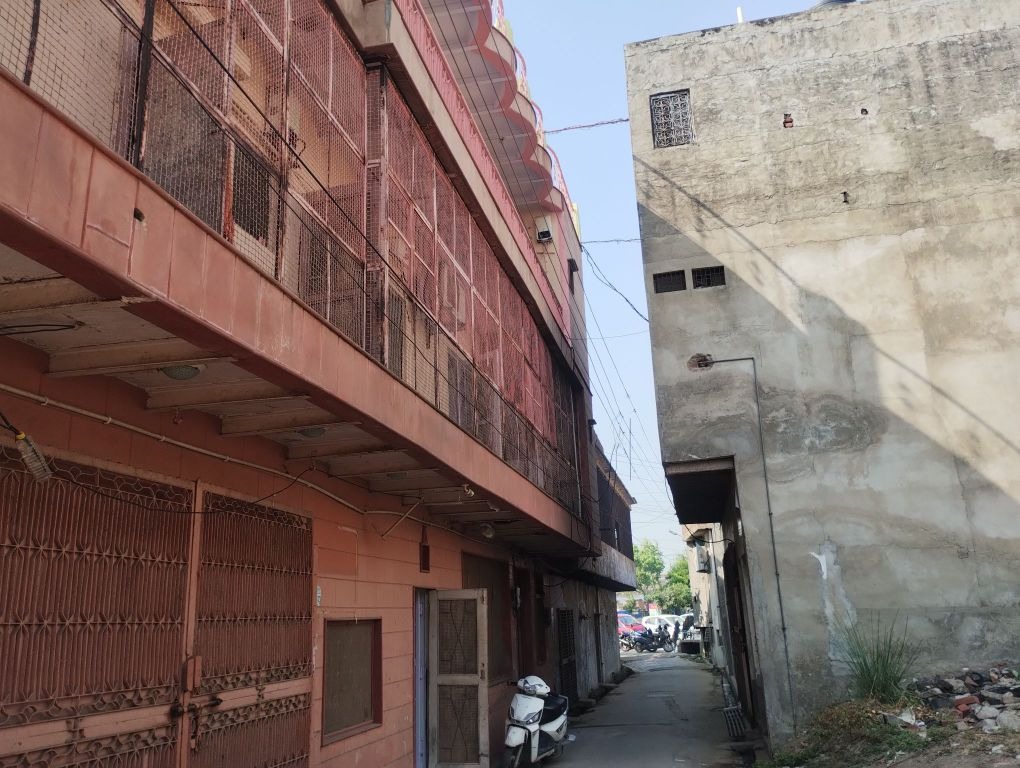 Individual House for sale in 27°36'27.53"N 78° 3'15.37"E Garhi Tamana — photo 1