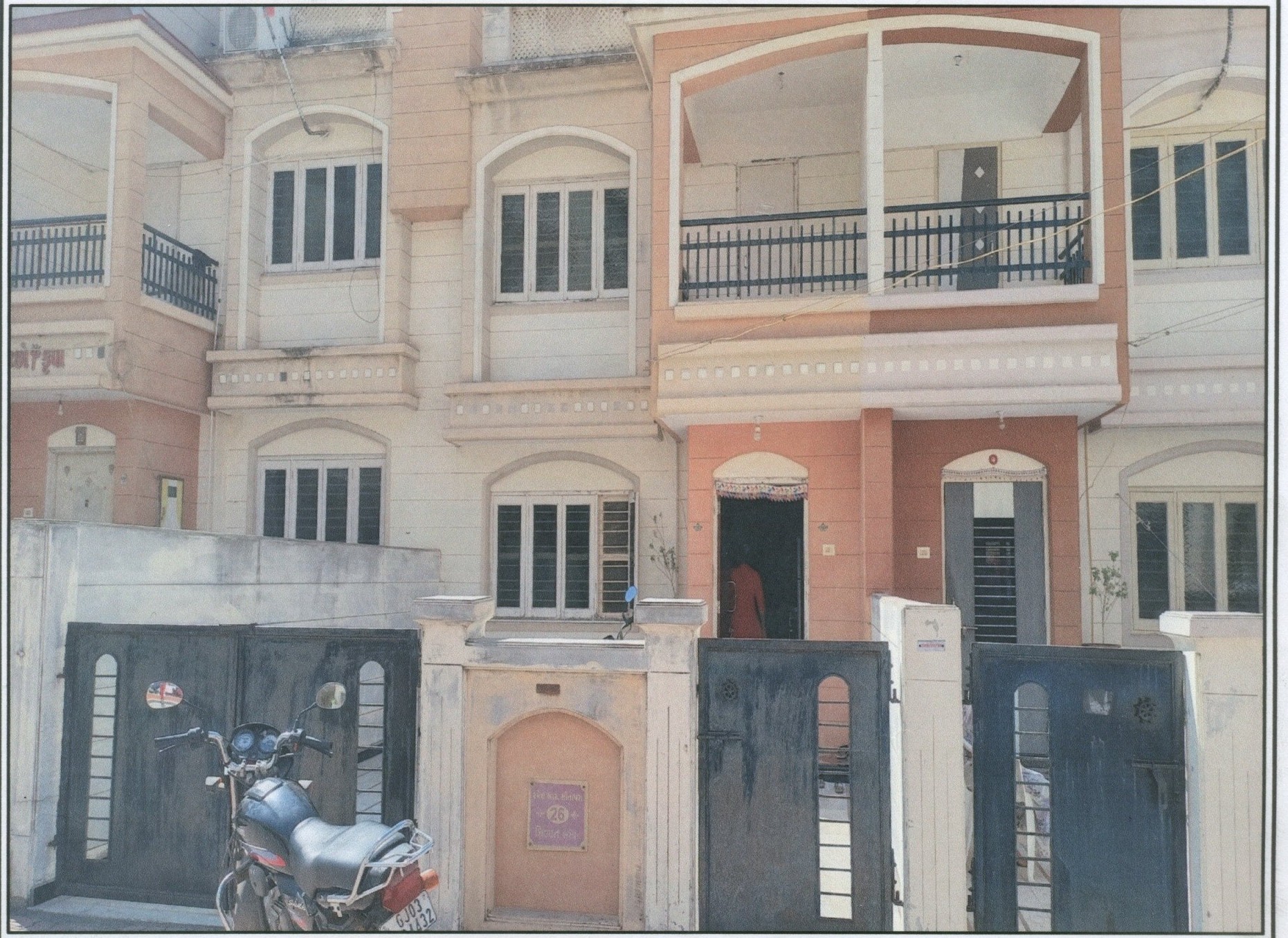 97.33 square meter Individual House for sale in Rajkot