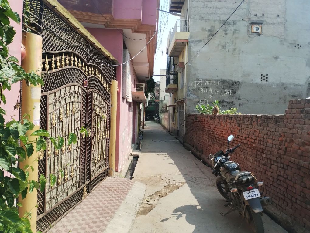 Individual House for sale in 27°36'27.53"N 78° 3'15.37"E Garhi Tamana — photo 4