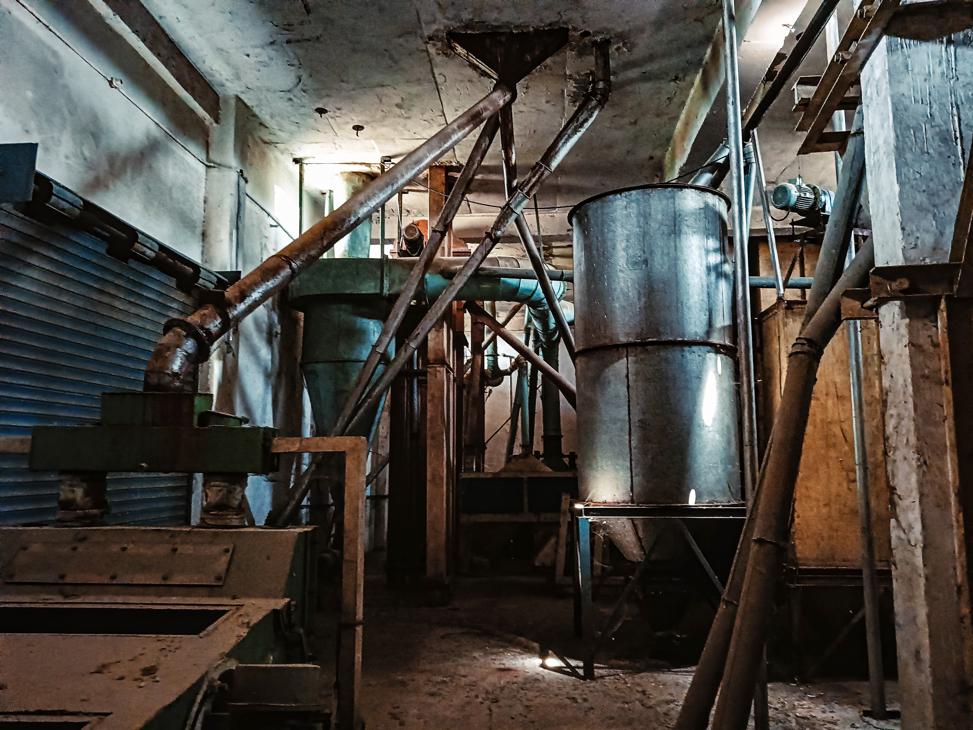 Shed with Plant and Machinery for sale in 27°39'37.36"N 78° 4'27.11"E Garhi Tamana — photo 11