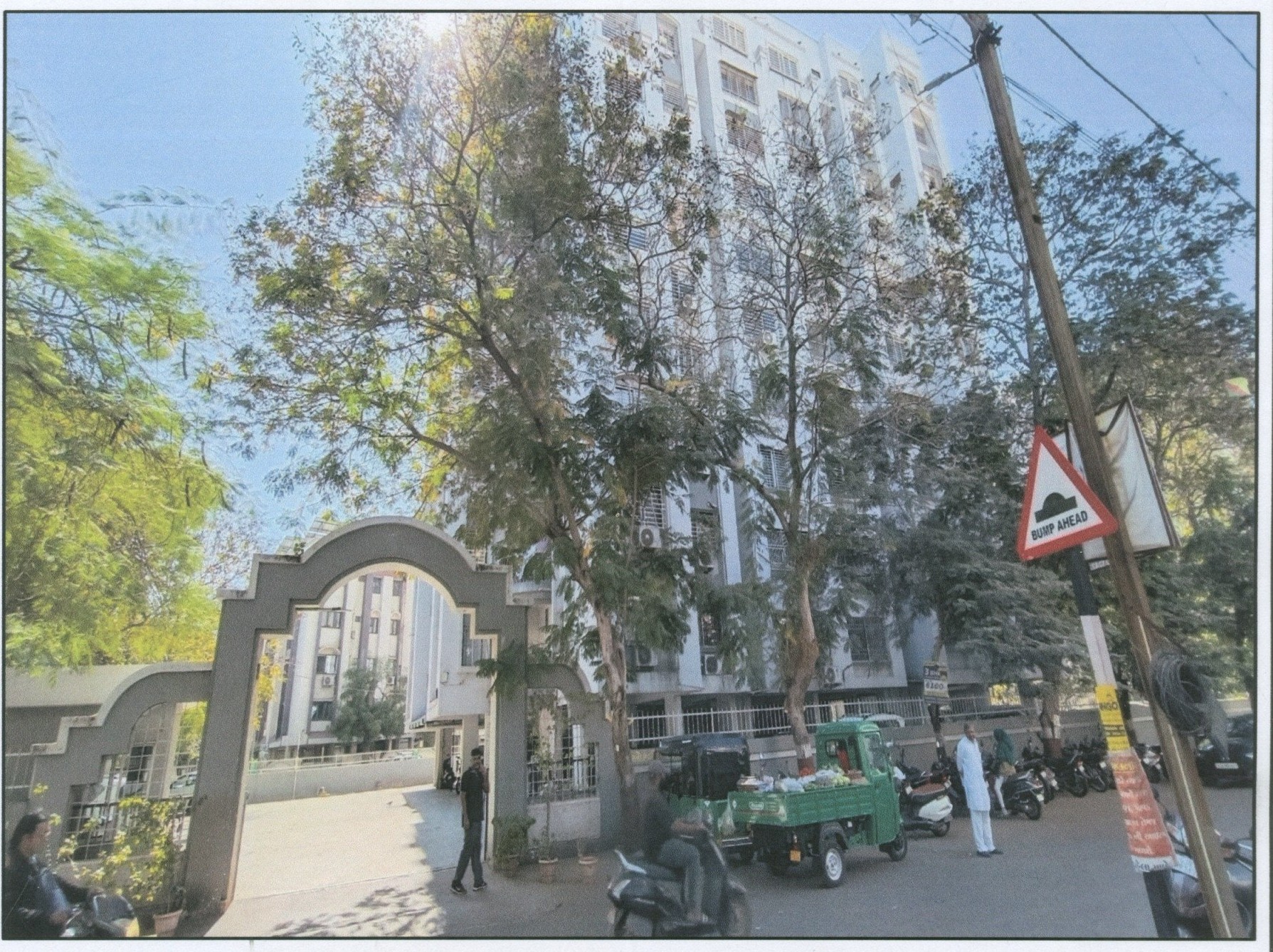 122.91 square meter Flat for sale in Rajkot