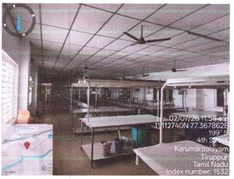 26434 square feet Industrial Plot with Factory Building for sale in tiruppur Tiruppur — photo 3