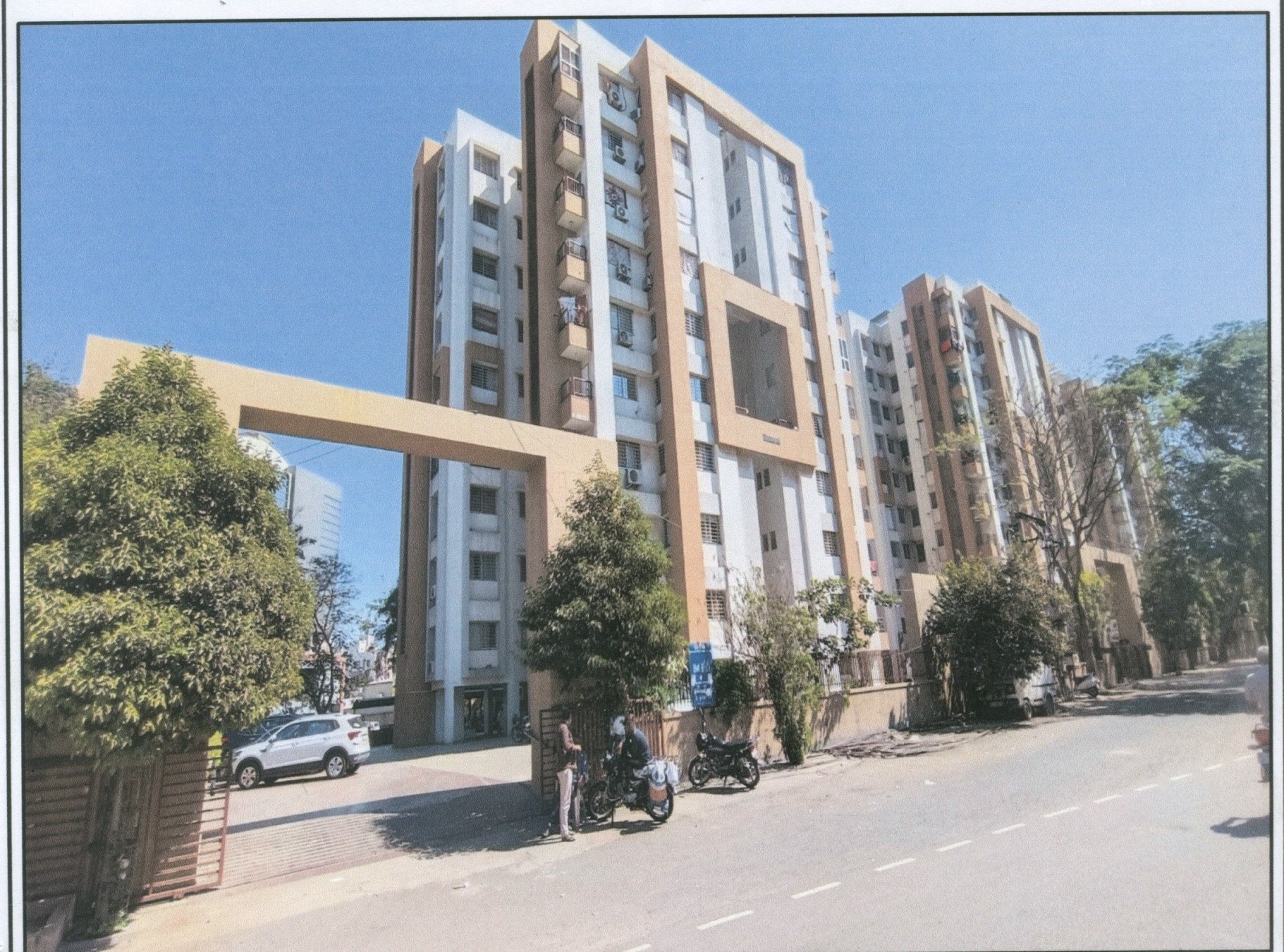 88.47 square meter Flat for sale in Rajkot