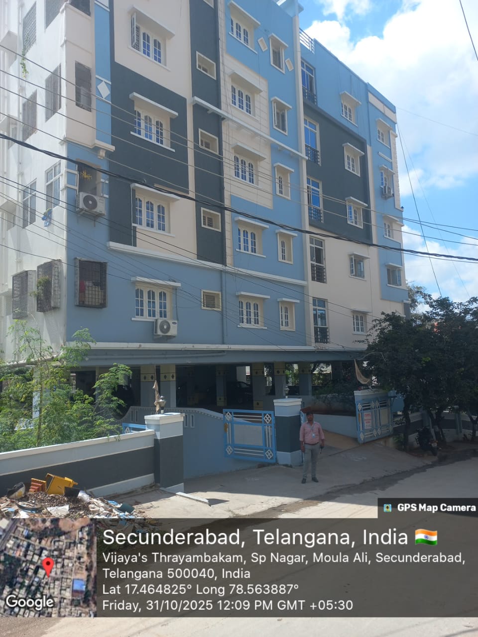 Flat for sale in Hyderabad — photo 2