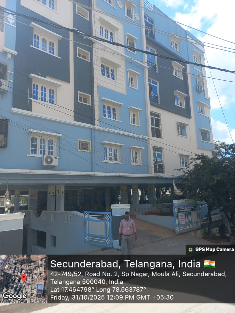 Flat for sale in Hyderabad — photo 3