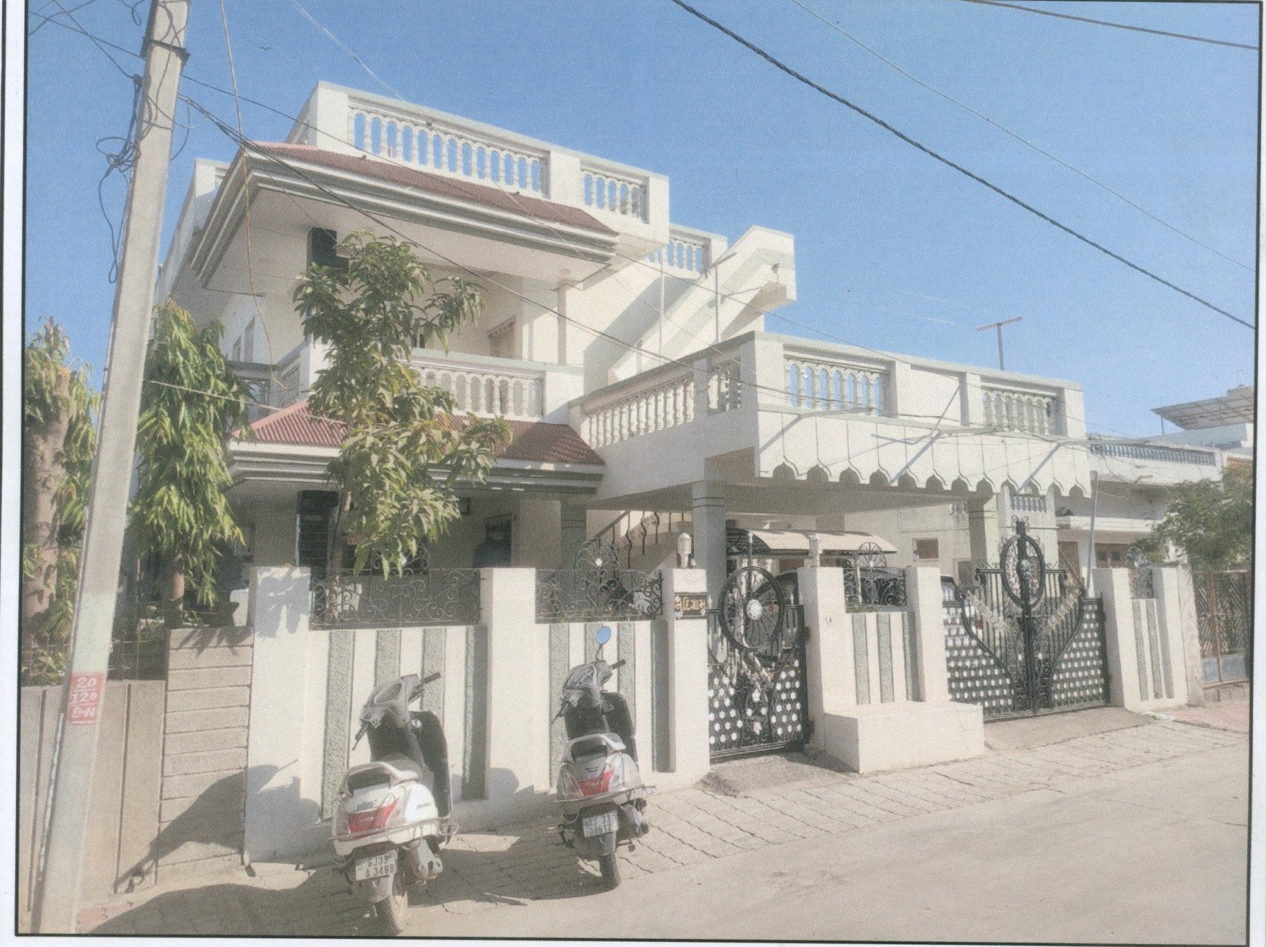 204.76 square meter Individual House for sale in Botad