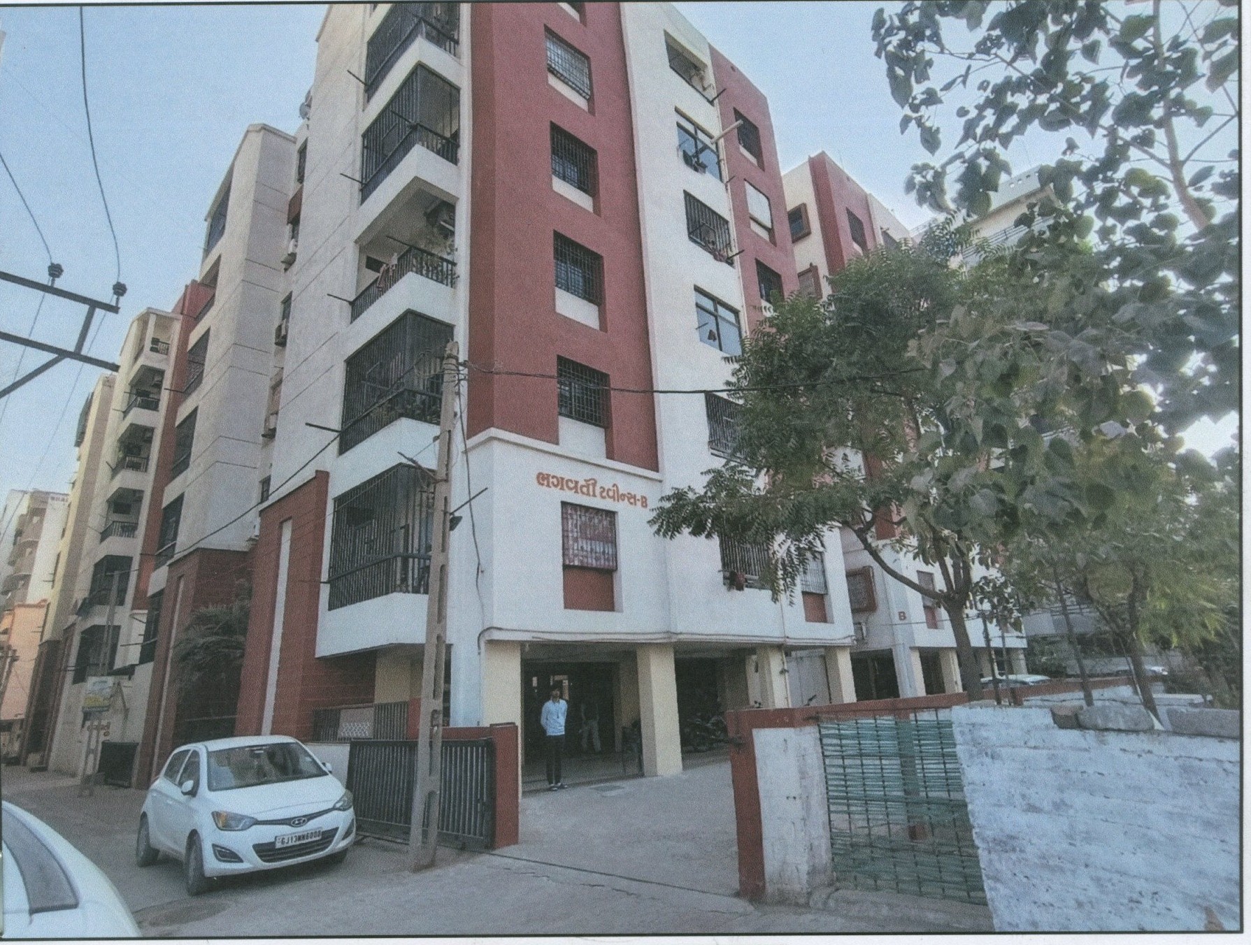 121.28 square meter Flat for sale in Morbi