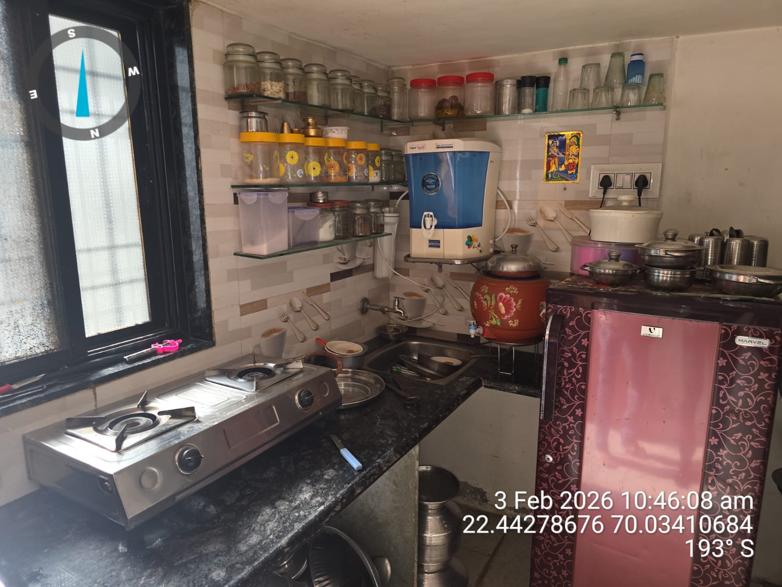52.87 square meter Individual House for sale in GSFC Reliance Complex — photo 3