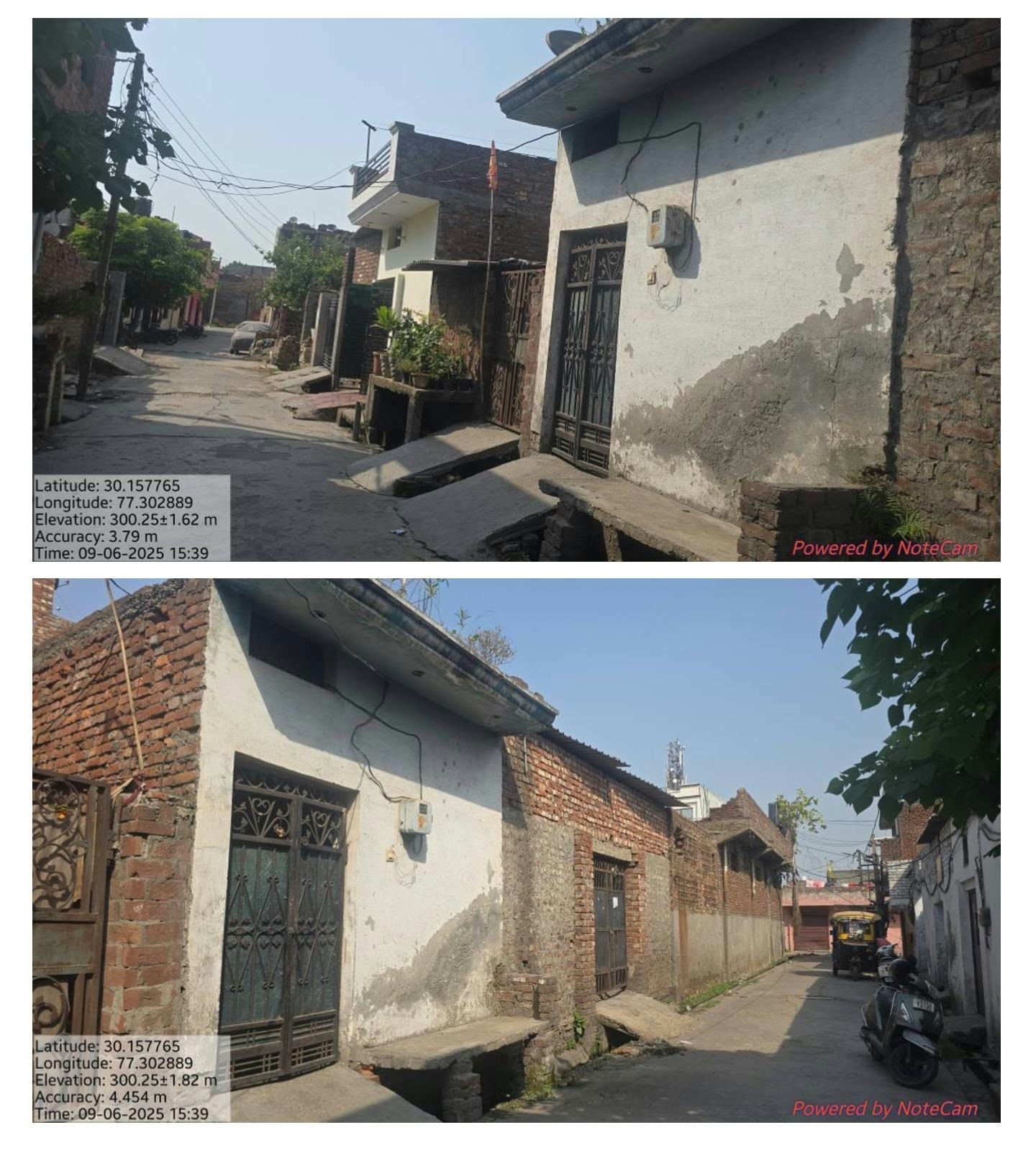 53.33 square yard Individual House for sale in Yamunanagar