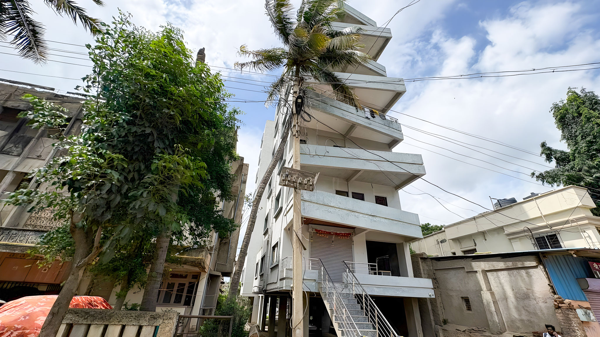 67.35 square meter Flat for sale in Jaysingpur