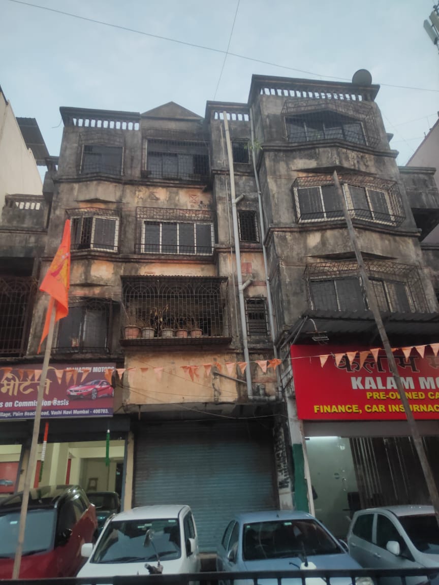 Flat for sale in VASHI THANE Navi Mumbai — photo 2