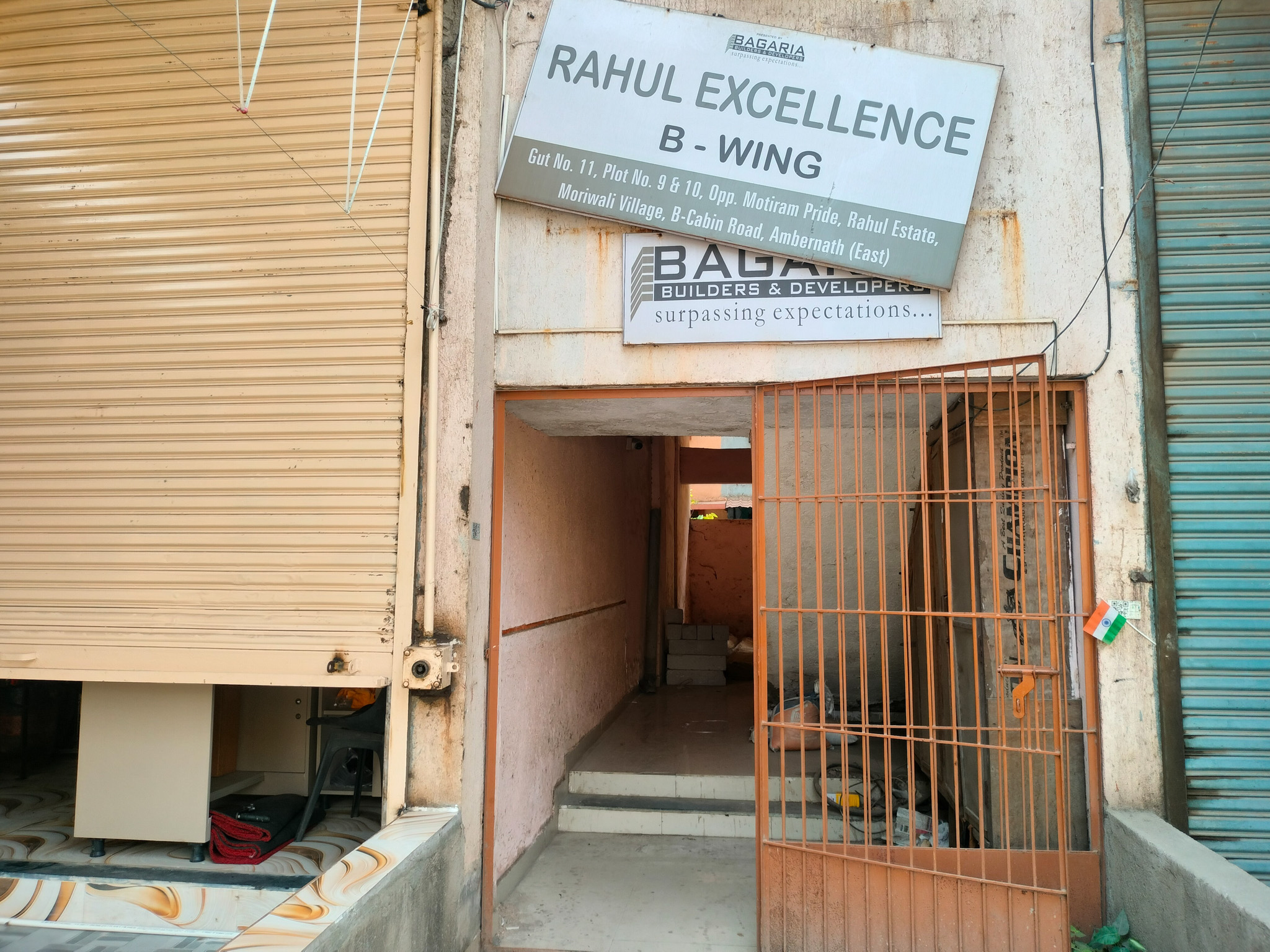 477.81 square feet Flat for sale in Mumbai