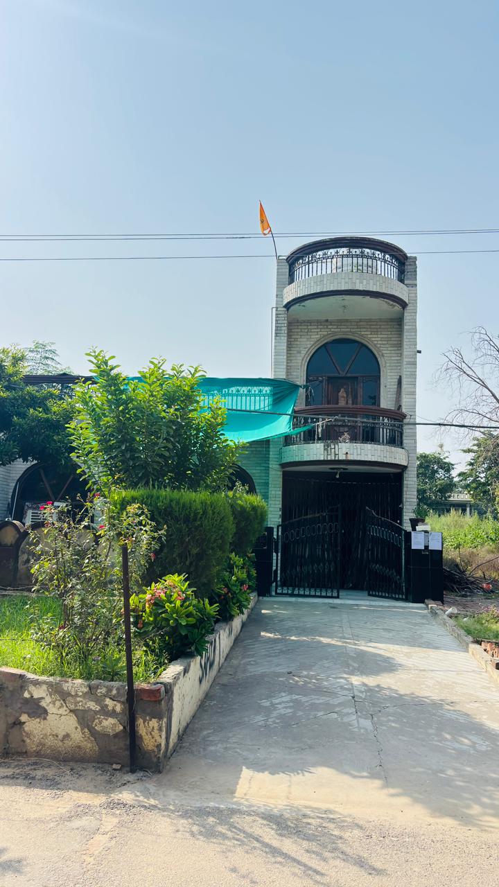 250 square yard Individual House for sale in Goindwal Sahib Goindwal