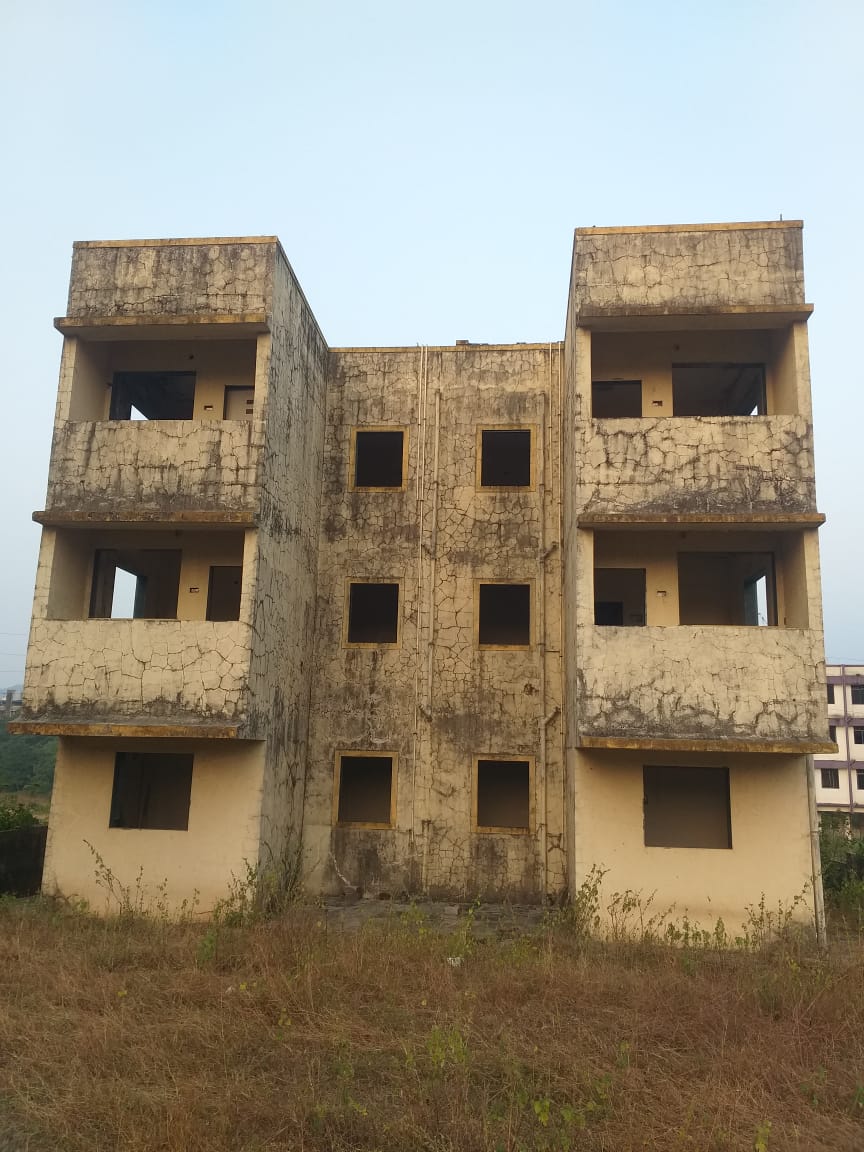 Flat for sale in FLAT AT SHAHAPUR Asangaon