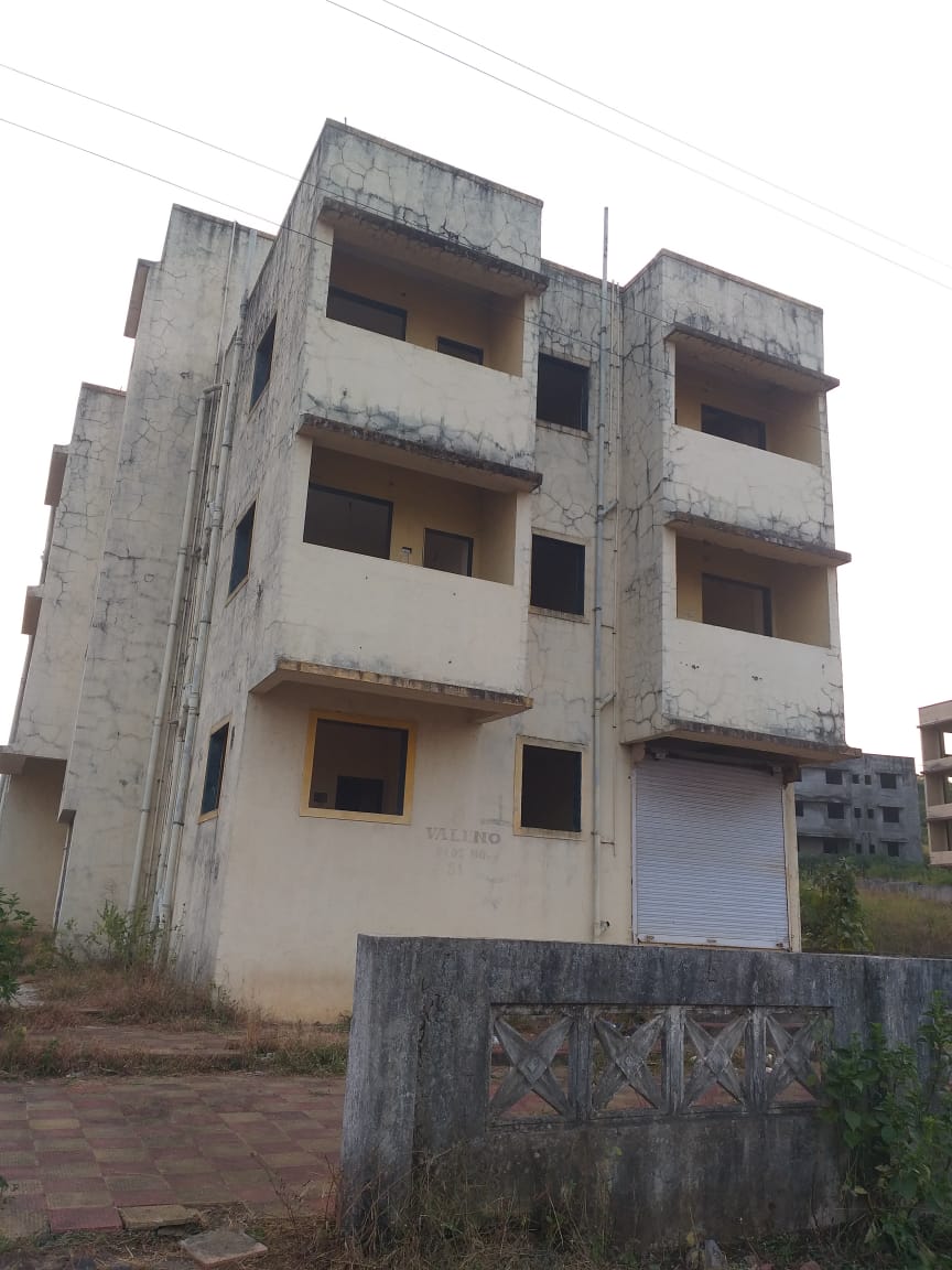 Flat for sale in Village Savroli (Budruk) Asangaon