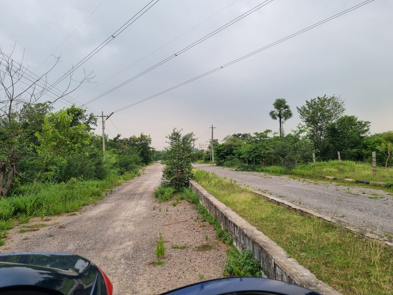 Plot for sale in Bibinagar