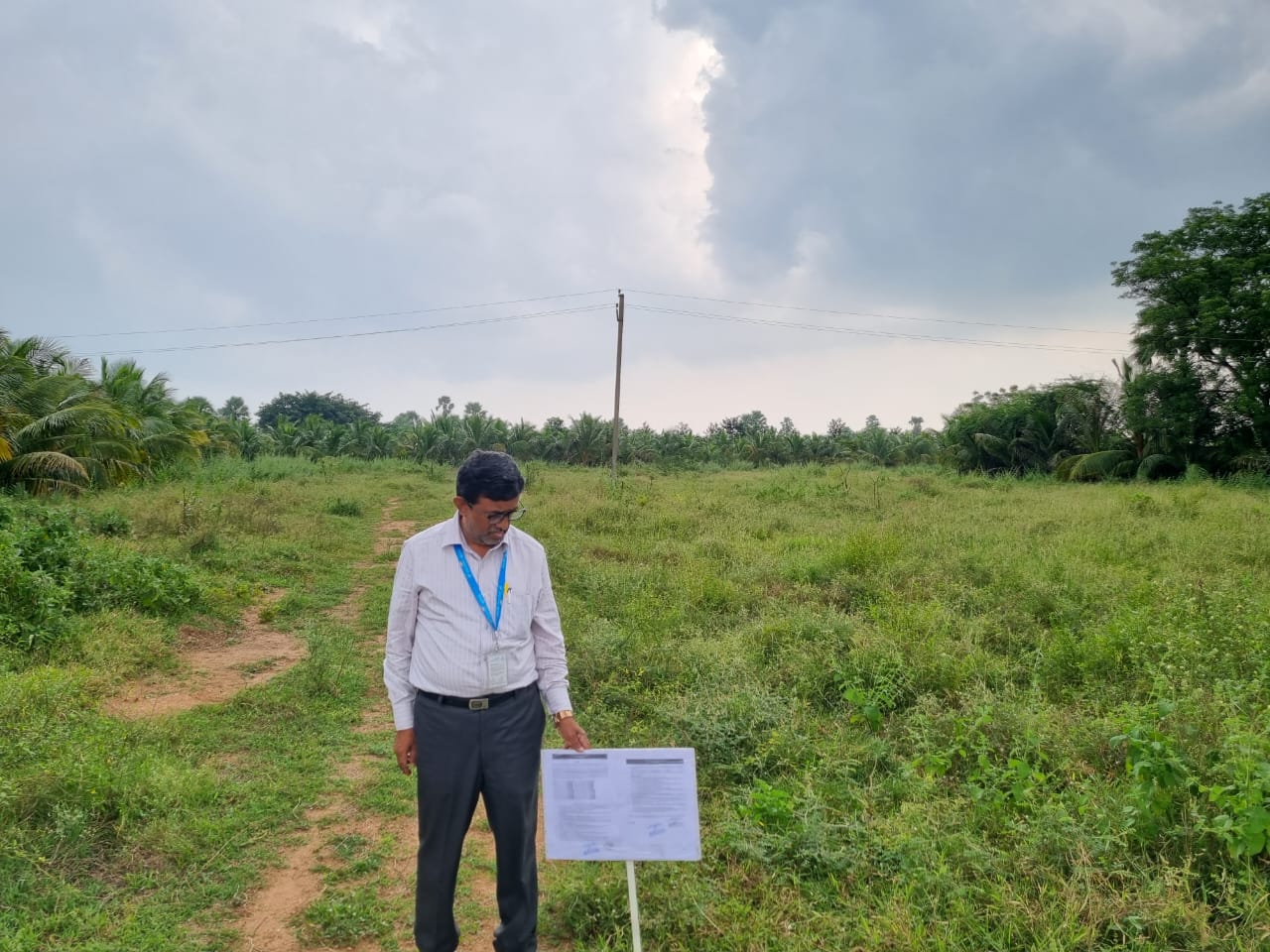 Plot for sale in Yadagirigutta