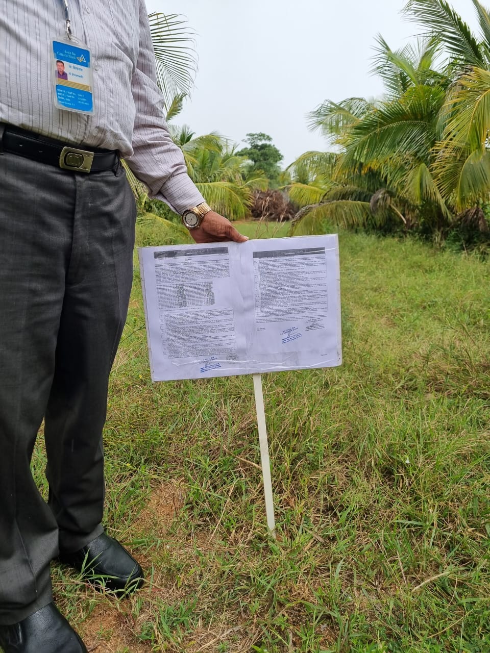 Plot for sale in Yadagirigutta — photo 2