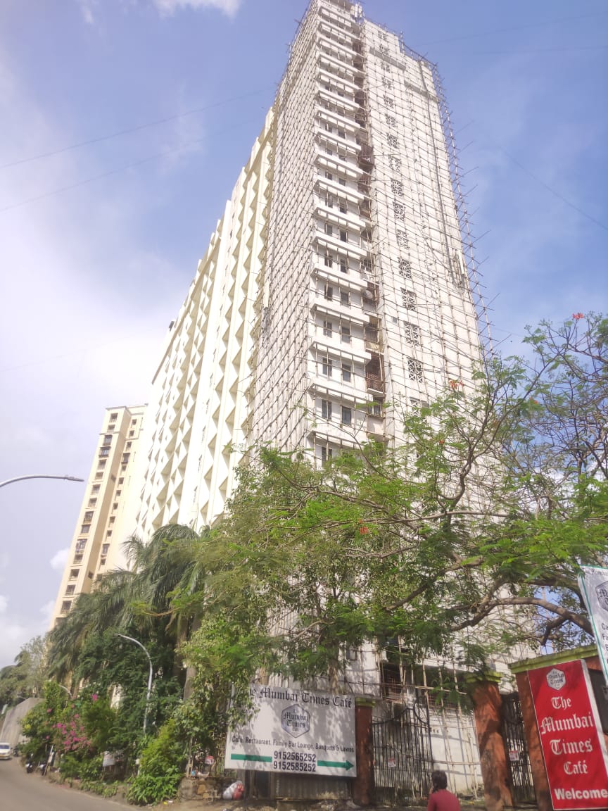 587 square feet Flat for sale in goregaon Mumbai