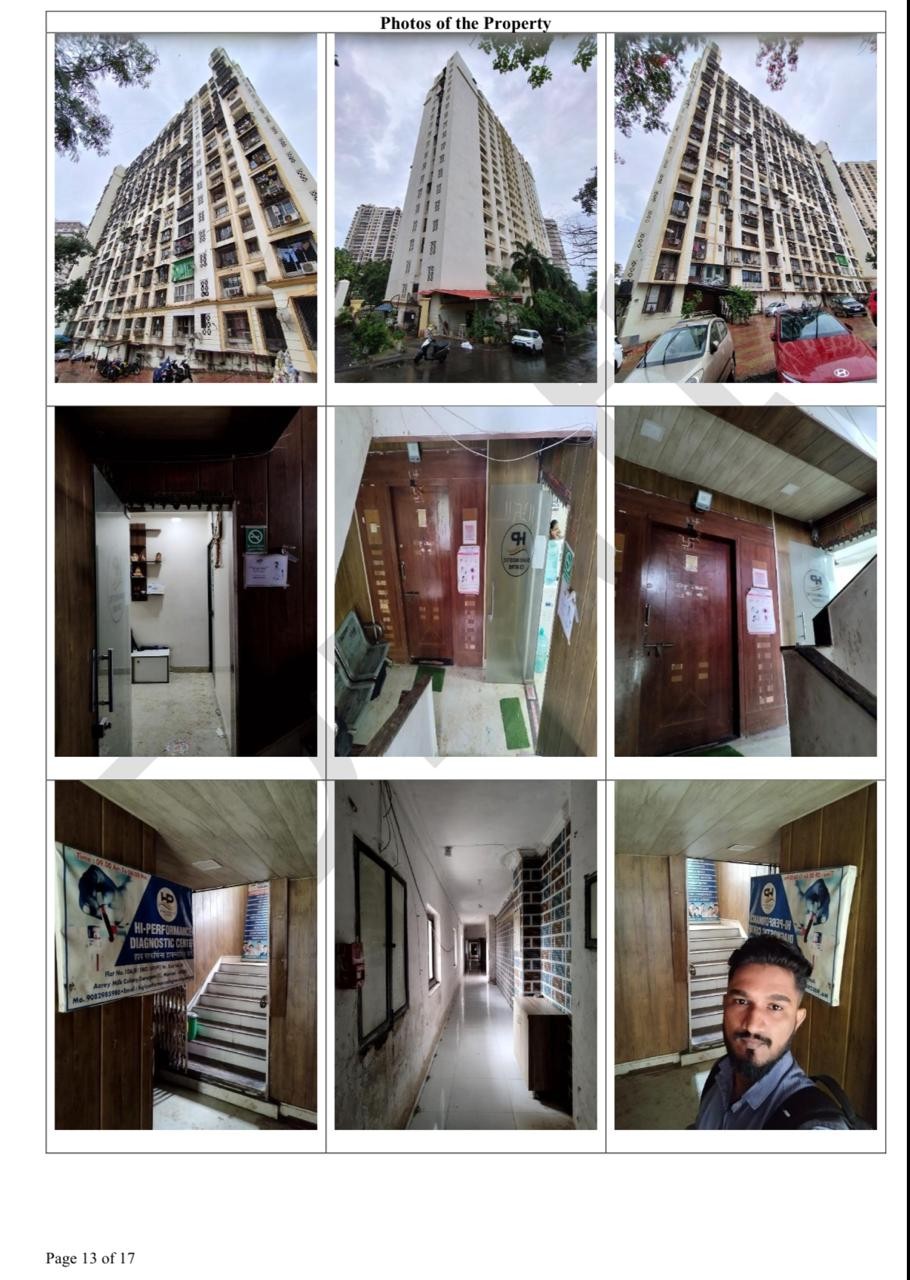 587 square feet Flat for sale in goregaon Mumbai — photo 3