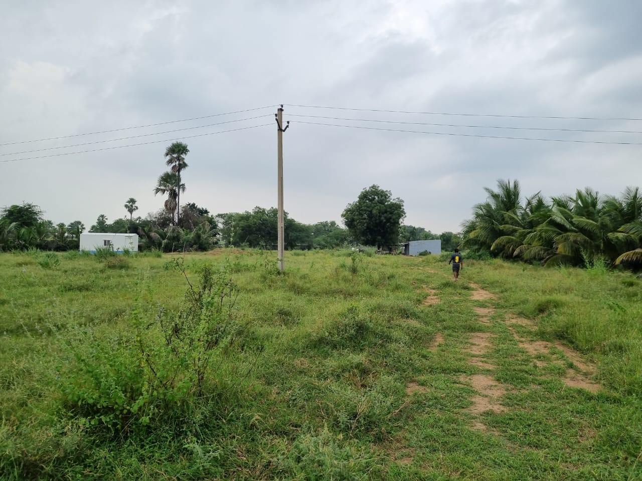 Plot for sale in Yadagirigutta