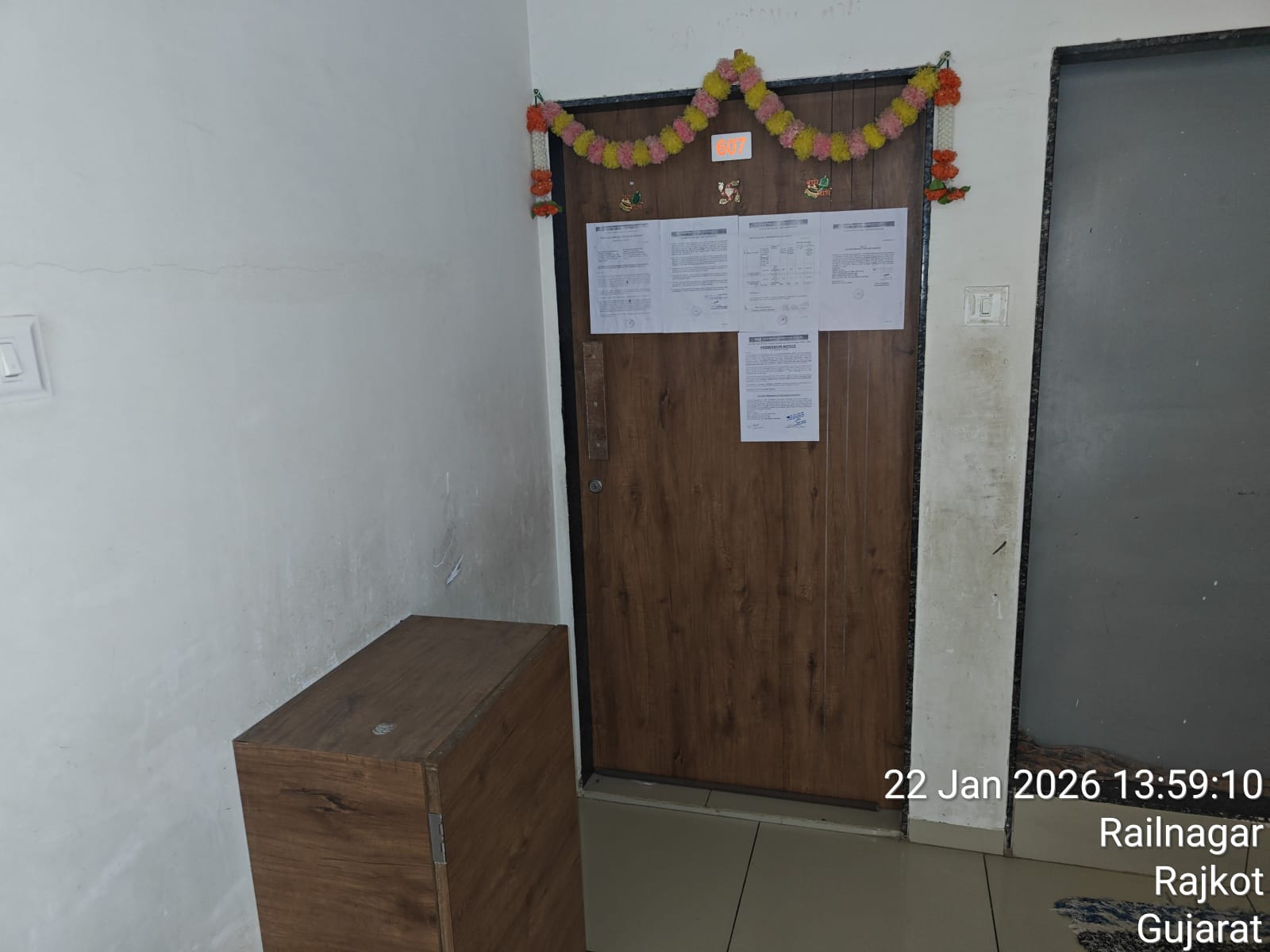 23.92 square meter Flat for sale in Rajkot — photo 2