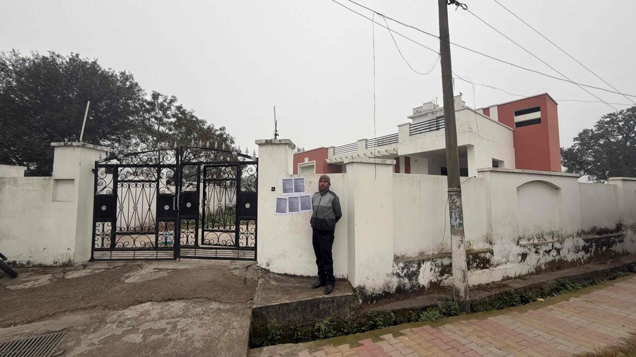 3540 square feet Individual House for sale in Jammu