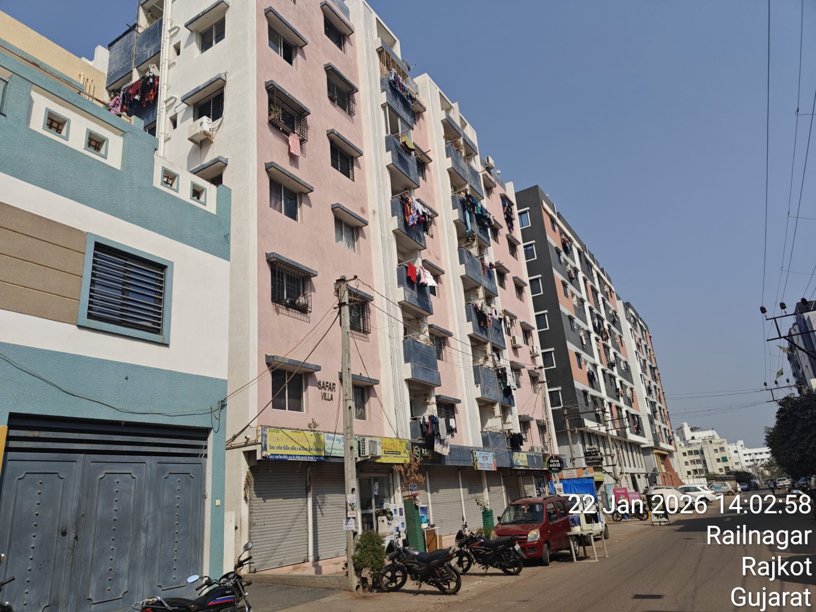 23.92 square meter Flat for sale in Rajkot