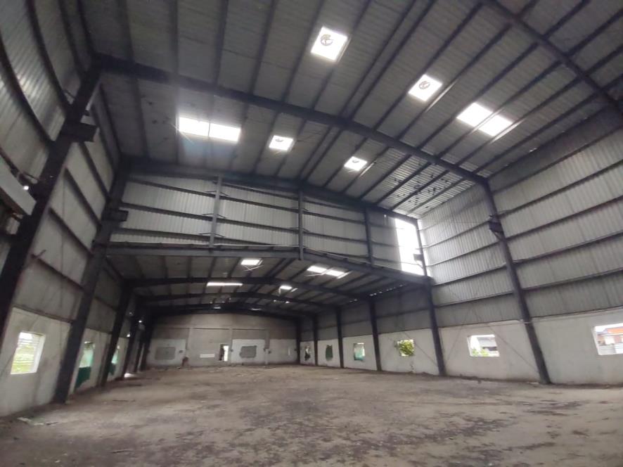 Industrial Plot with Factory Building for sale in Chhatrapati Sambhajinagar