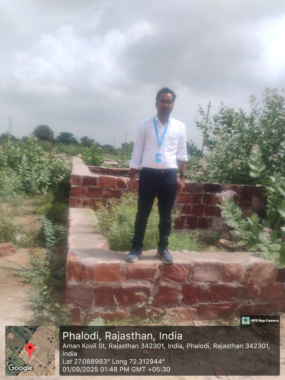 1250 square feet Individual House for sale in PHALODI Phalodi Industrial Area — photo 2