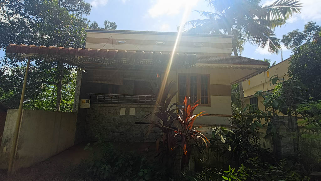 Individual House for sale in Thiruvananthapuram Neyyattinkara