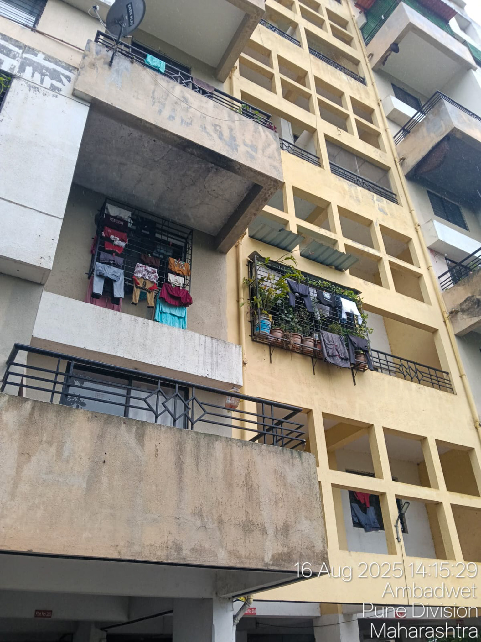 700 square feet Flat for sale in Ambadevet, Mulshi Lavasa — photo 4