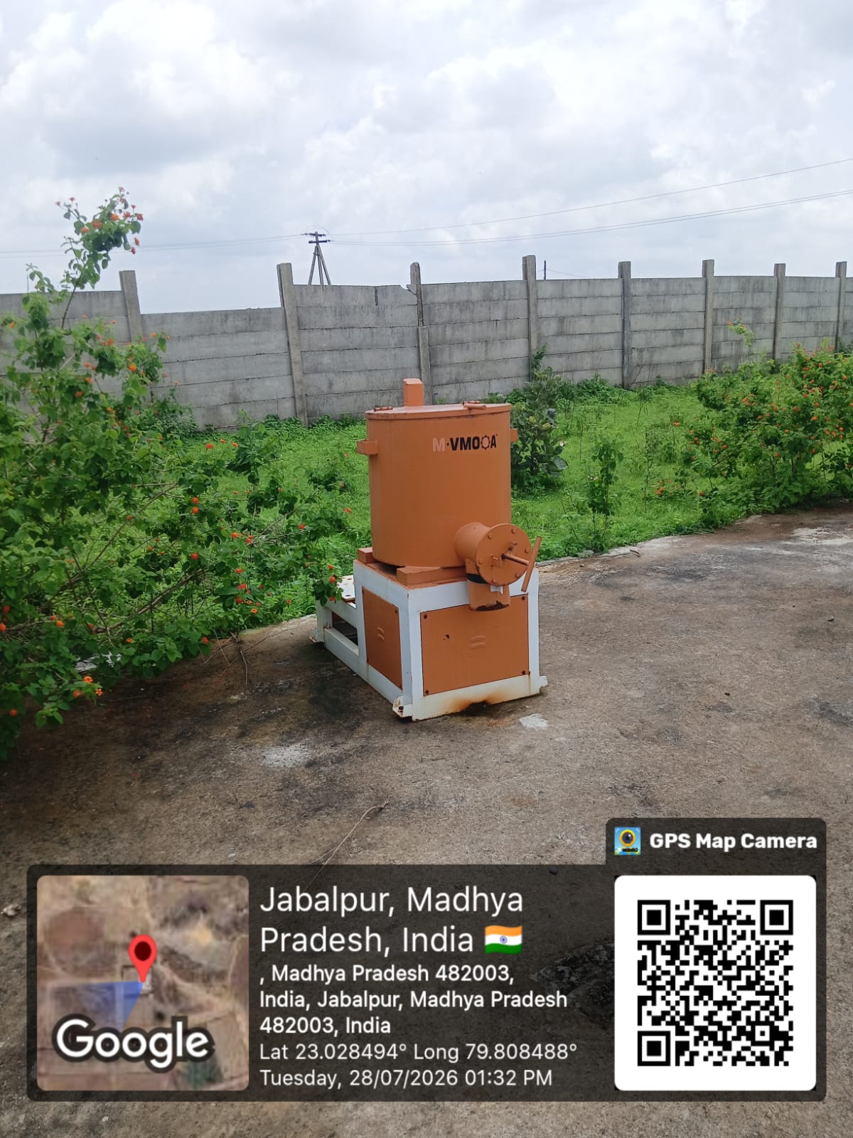 scrap of machineries of making biodegradable bag for sale in GHAT PIPARIYA Jabalpur — photo 10