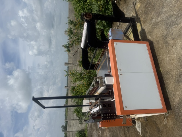scrap of machineries of making biodegradable bag for sale in GHAT PIPARIYA Jabalpur — photo 3