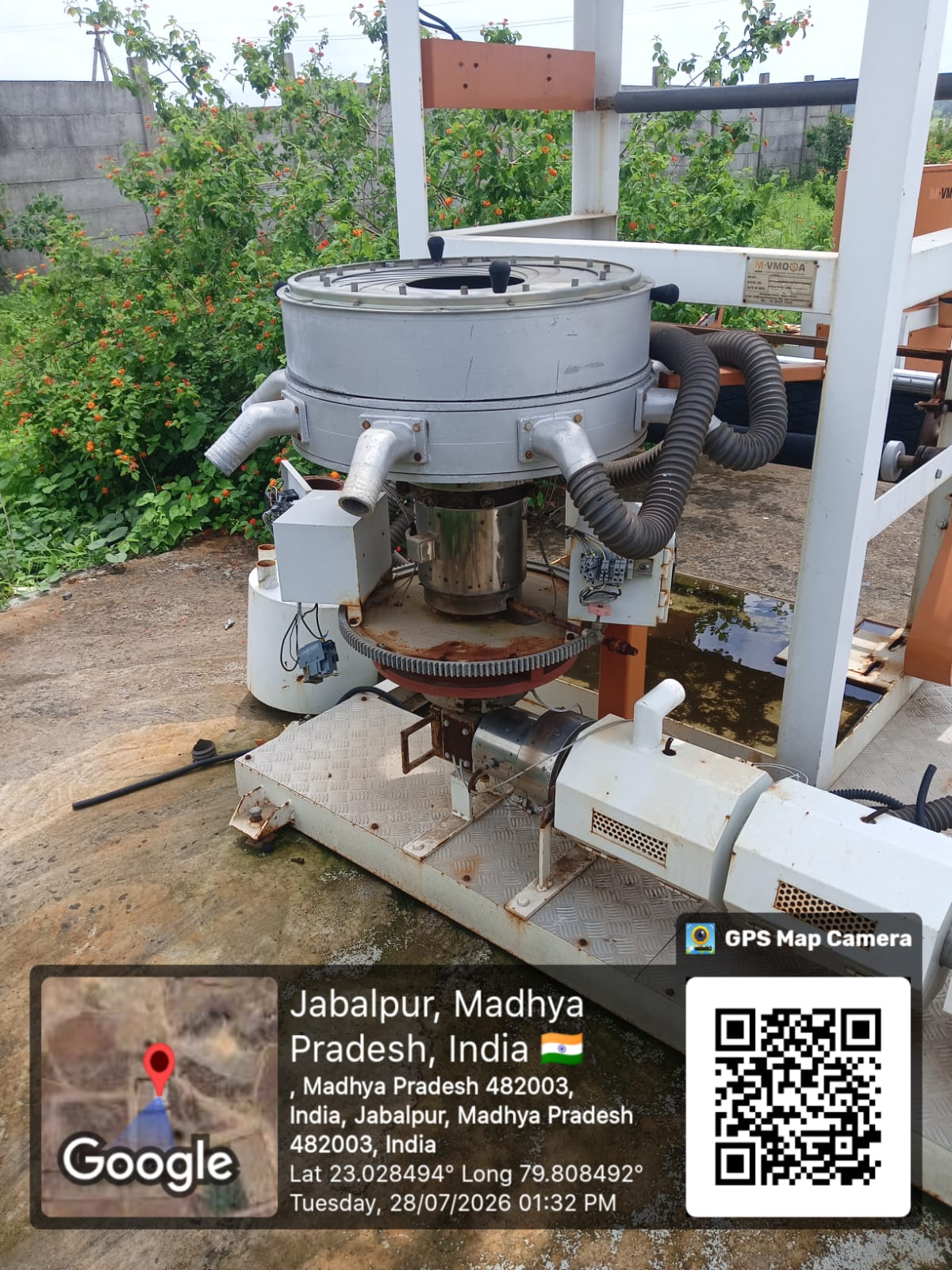 scrap of machineries of making biodegradable bag for sale in GHAT PIPARIYA Jabalpur — photo 19